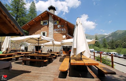 Hotel Chamois d'Or, Hôtel à Tende