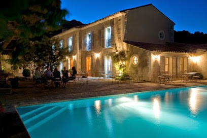 Hotel Restaurant Benvengudo, Hôtel aux Baux-de-Provence