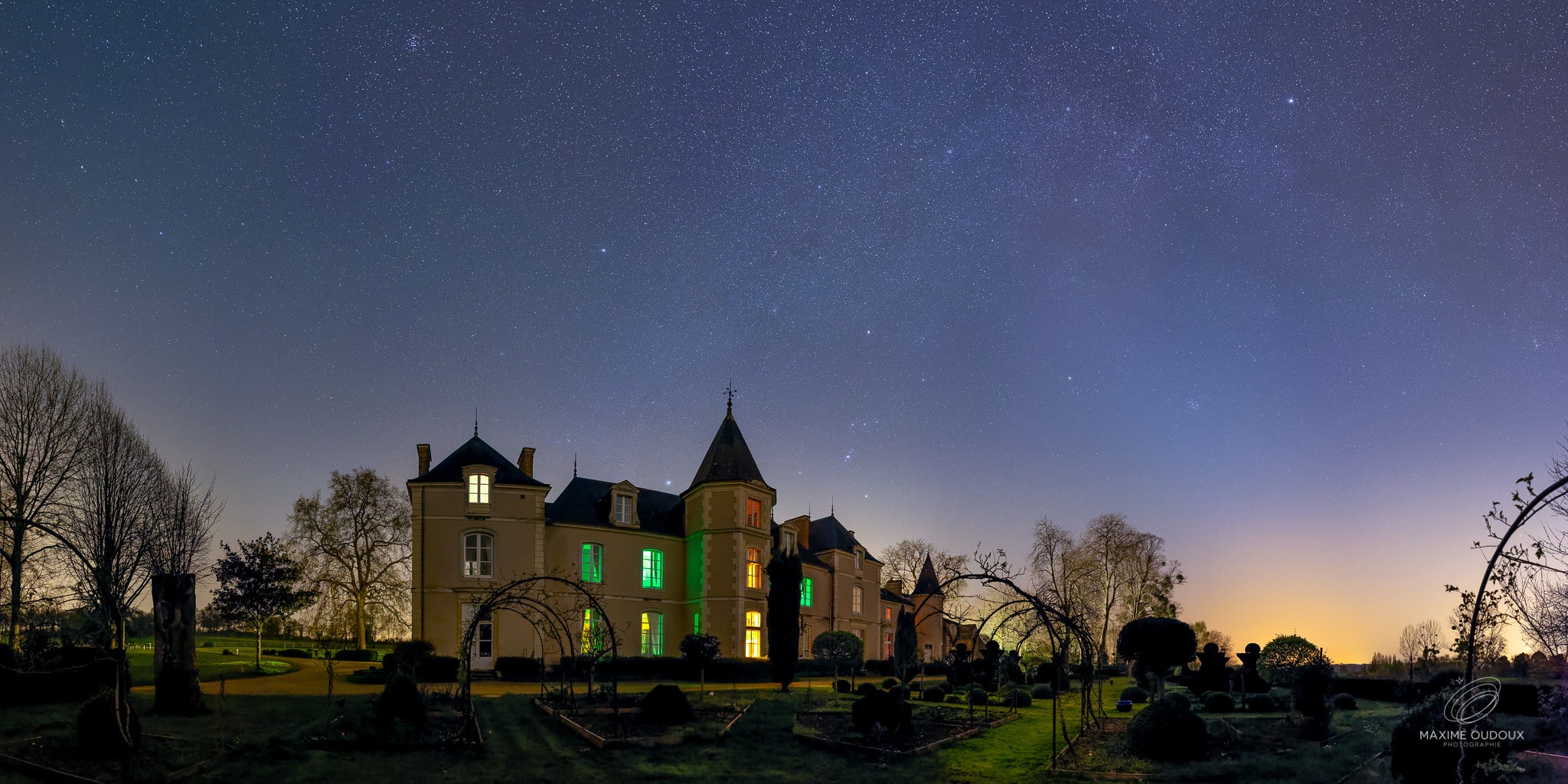 Hôtel Haras de La Potardière, Hôtel à Crosmières