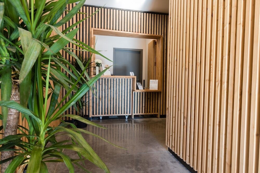 Résidence Hôtelière H85, Résidence Hôtelière à Chatte