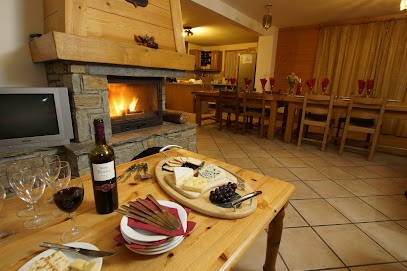 Ski Amis Chalet Anniek, Hôtel à Aime-la-Plagne