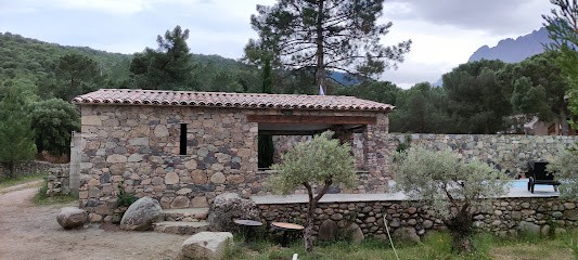 Domaine Rondini, Hôtel à Moltifao