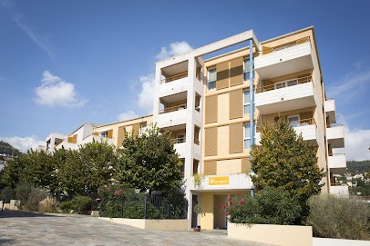 Le Virginia (by Popinns), Résidence Hôtelière à Grasse