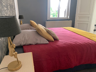 Gite Le Tapis Vert Hôtel à Guise