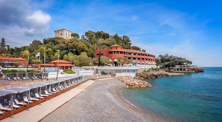 Monte-Carlo Beach Hotel, Hôtel à Roquebrune-Cap-Martin