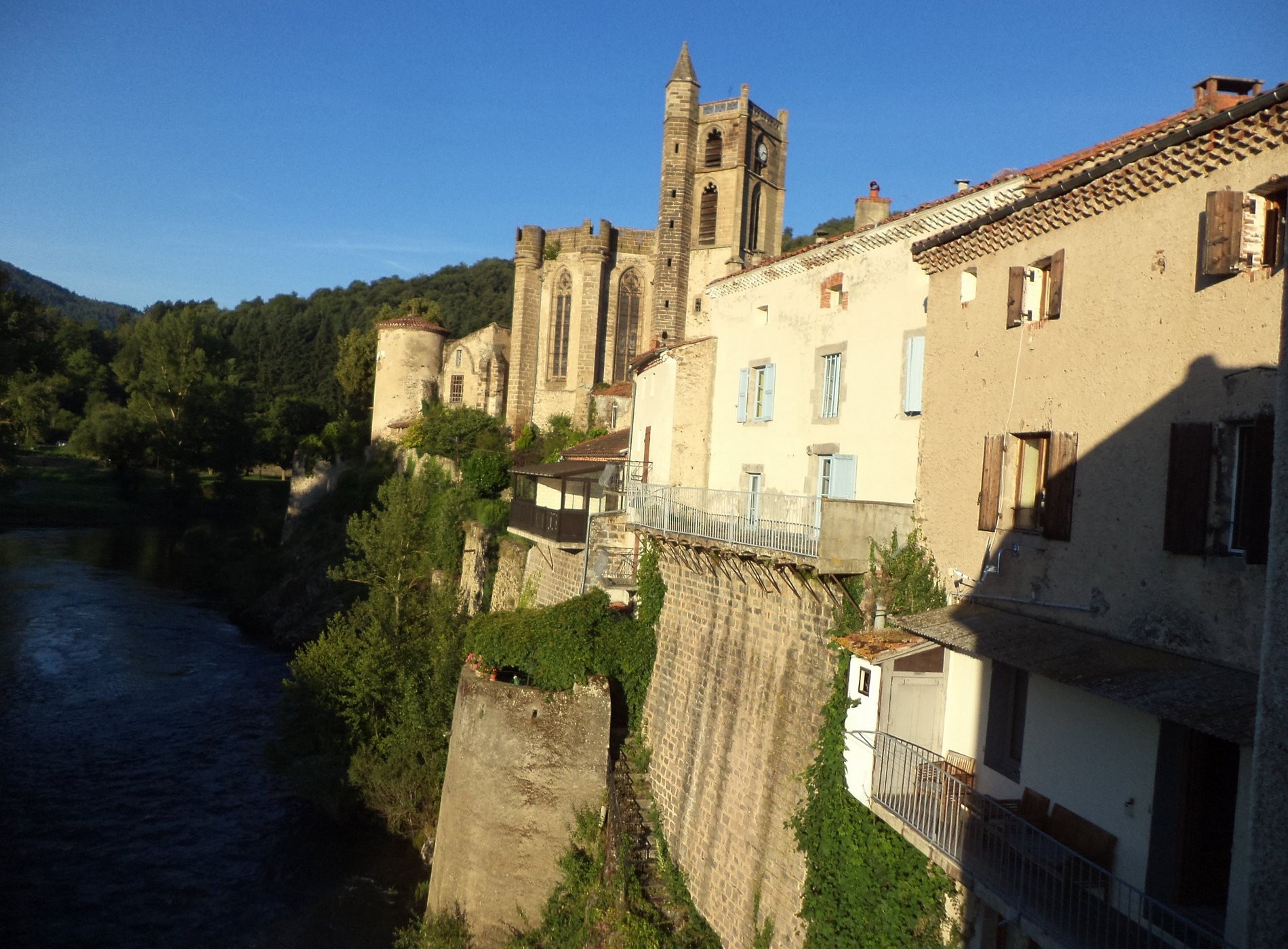 Hôtel Restaurant du Pêcheur, Hôtel à Lavoûte-Chilhac