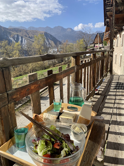 Chalet L'oule D'or Hôtel à Saint-Jean-d'Arves