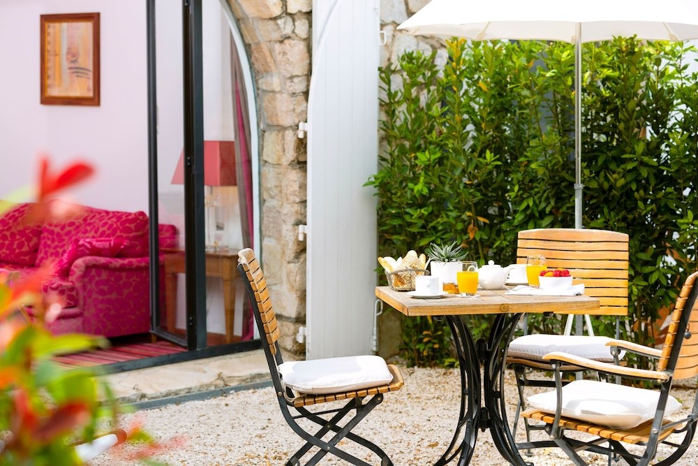 Hostellerie Le Baou, Hôtel à Ramatuelle