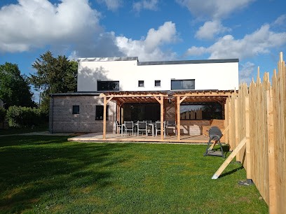 Le Répit de l'Oust, Hôtel à Peillac