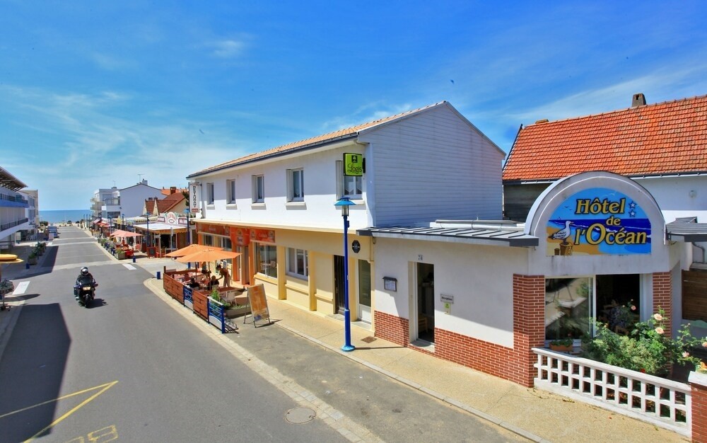 Hôtel De L'Océan, Hôtel à Notre-Dame-de-Monts