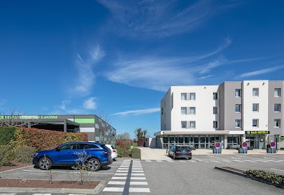 B&B HOTEL Lyon Aéroport Saint-Quentin-Fallavier, Hôtel à Saint-Quentin-Fallavier