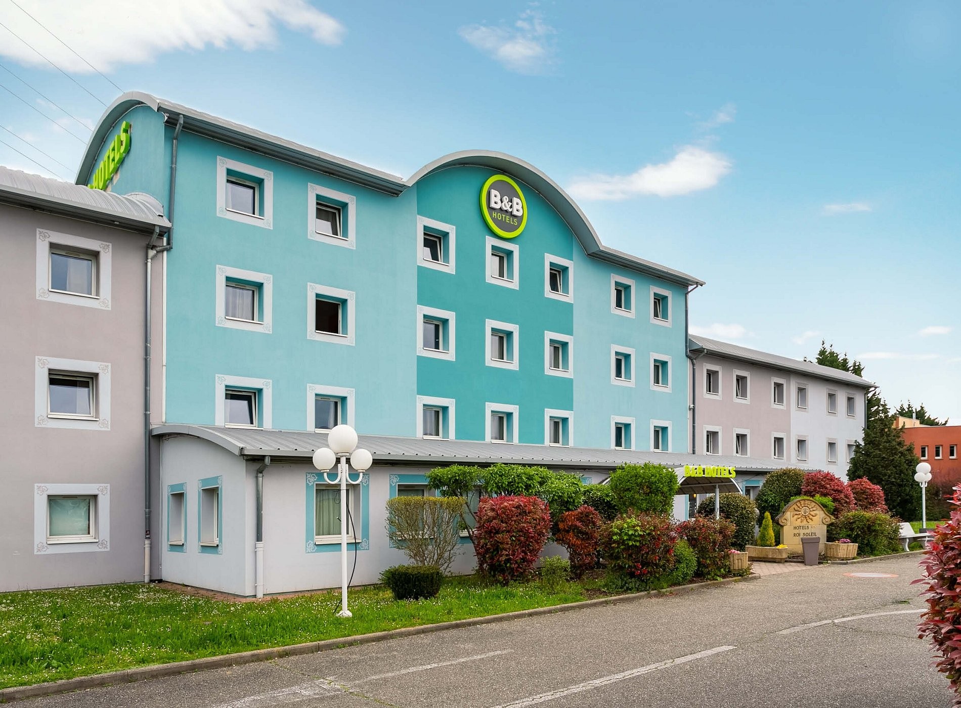B&B HOTEL Strasbourg Nord Mundolsheim, Hôtel à Mundolsheim