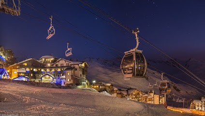 Résidence L'Oxalys, Résidence Hôtelière à Saint-Jean-de-Belleville