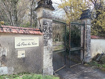 Le Parc Du Vivier, Hôtel à Saint-Germain-du-Puy