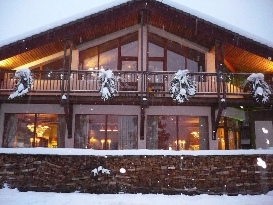 Logis Hôtel La Tourmaline, Hôtel à Aime-la-Plagne