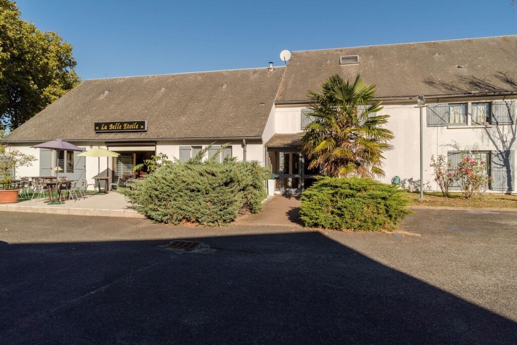 The Originals City, Hôtel Ambacia, Tours Sud (Inter-Hotel), Hôtel à Saint-Avertin