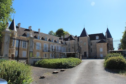 Château D'island Avallon Vézelay, Hôtel à Island