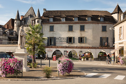 Contact Hôtel - Charme Et Caractère Le Turenne Hôtel à Beaulieu-sur-Dordogne