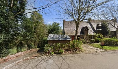 Un Jardin En Pente Douce, Hôtel à Locquénolé