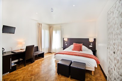 Hôtel Si Mea, Hôtel à Corte